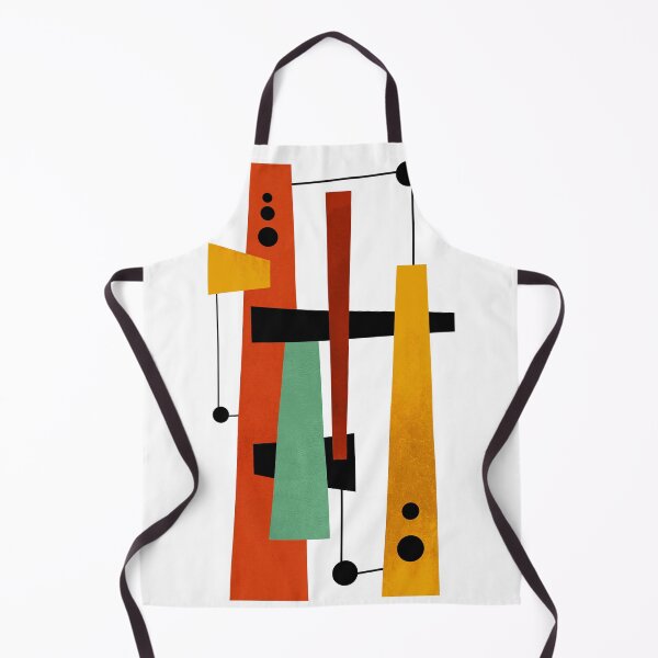 Item preview, Modern Mid Century Art 2 designed and sold by dreamprint.