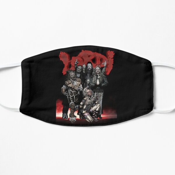 Lordi Face Masks | Redbubble