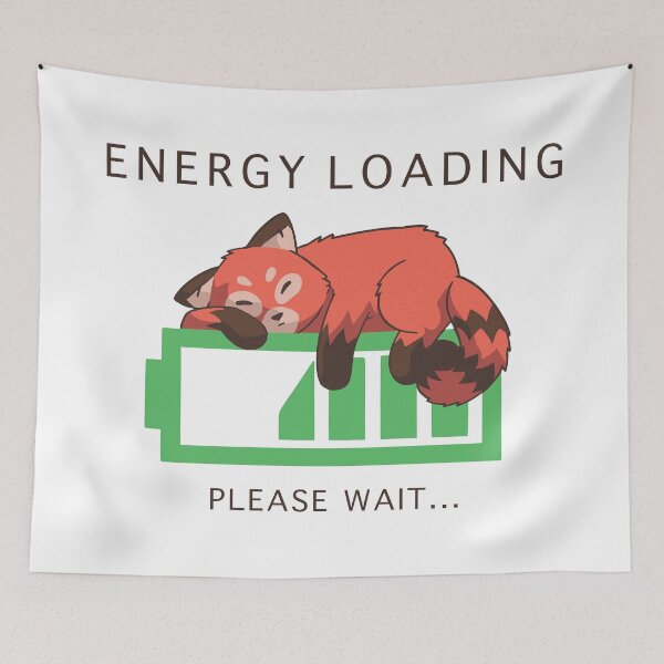 Item preview, Energy Loading Please Wait... designed and sold by infleims.