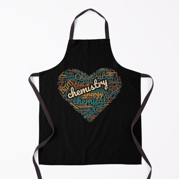 Item preview, Chemistry Lover Heart for a Chemical Science Chemistry designed and sold by shirti.