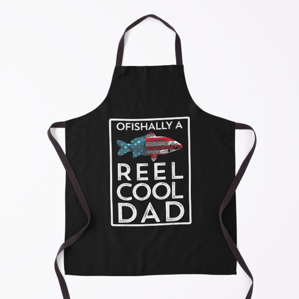Item preview, Ofishally A Reel Cool Dad Funny Fathers Day Fishing Pun TShirt3 designed and sold by alyssanmpmju.