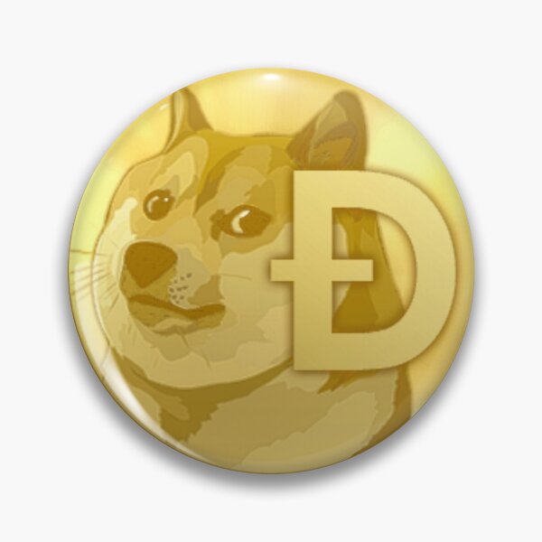 Item preview, DOGECOIN designed and sold by NerdCult.