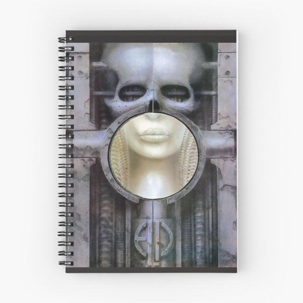 Item preview, Emerson Lake and Palmer - Brain Salad Surgery Graphic  | Gift Perfect designed and sold by sucesstrending.