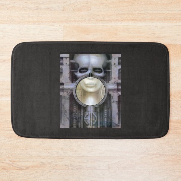 Item preview, Emerson Lake and Palmer - Brain Salad Surgery Graphic  | Gift Perfect designed and sold by sucesstrending.