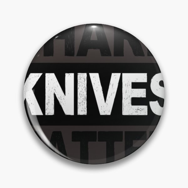 Item preview, Sharp Knives Matter  | Chef shirt | Chef T-Shirt designed and sold by chefstores.