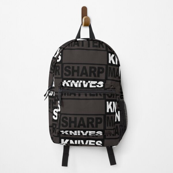 Item preview, Sharp Knives Matter  | Chef shirt | Chef T-Shirt designed and sold by chefstores.
