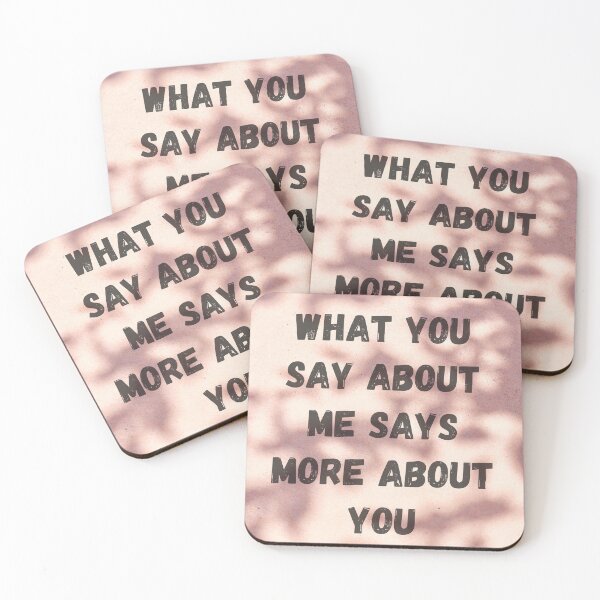 Item preview, What you say designed and sold by Beeroclock.