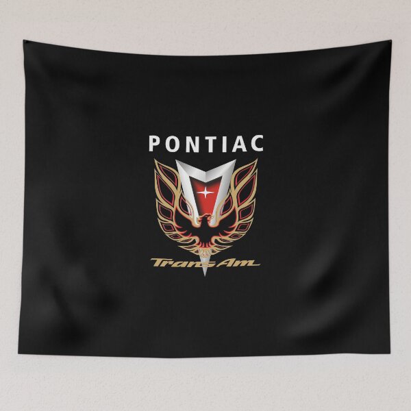 Item preview, Firebird Trans Am Muscle Car Emblem designed and sold by DarJamaShop.