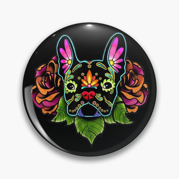 Item preview, Bulldog francés designed and sold by OatesKelly.