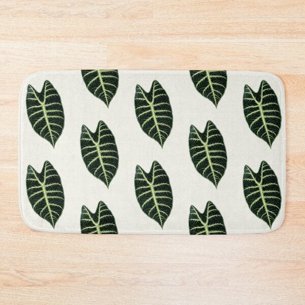 Item preview, Alocasia Longiloba - Rothschild - Botanical Illustration designed and sold by chimakingthings.