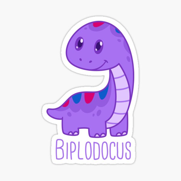 Item preview, Biplodocus designed and sold by Adrien Journel.