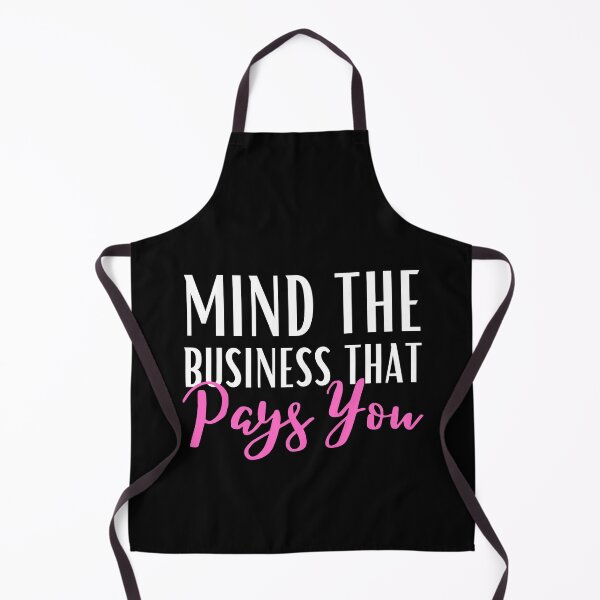 Item preview, Womens mind the business that pays you designed and sold by StarByAsem.