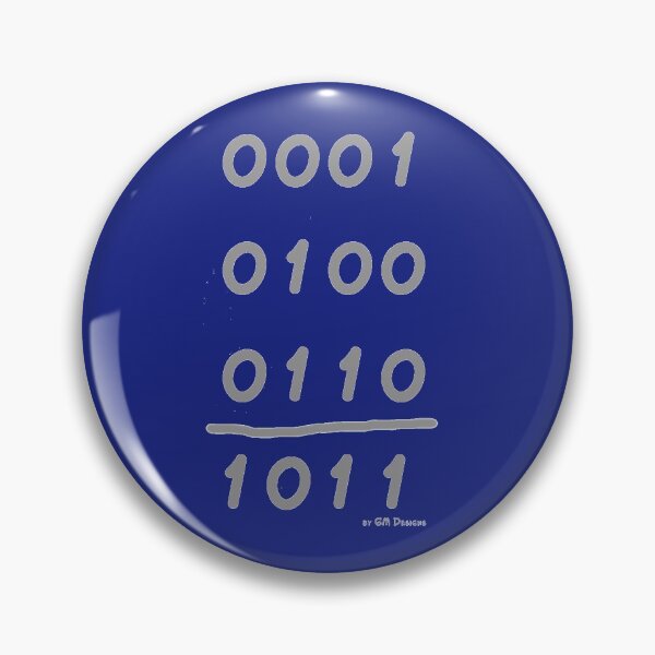 Item preview, binary numbers binary number system EDV PC Network Computer designed and sold by G-M-Designs.