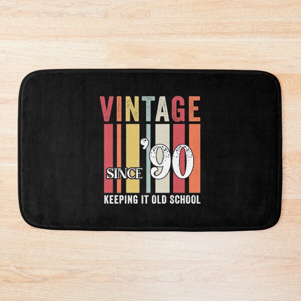 Item preview, Copy of  Vintage Since '90 keeping It Old School  designed and sold by DESIGNNOUR.