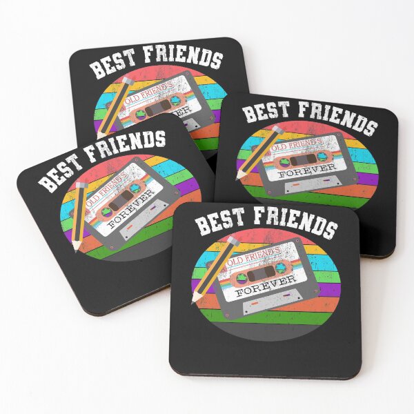 Item preview, Best Friend's Cassette Pencil Retro Vintage designed and sold by Wildchagapicker.