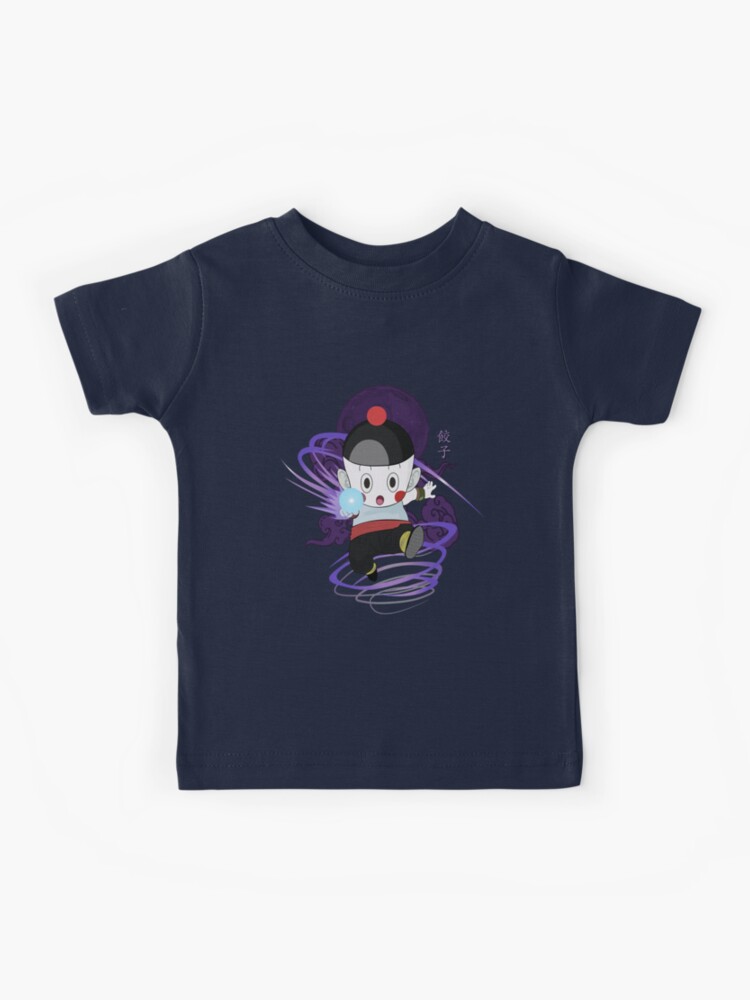 Tien Shinhan Kids T-Shirt for Sale by reelanimedragon