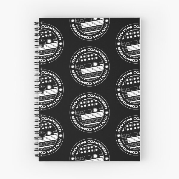 Item preview, 909 Drum Machine Graphic: Rhythm Composer designed and sold by AtomicMalibu.