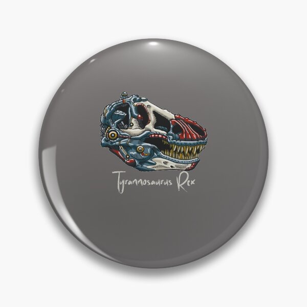 Item preview, Tyrannosaurus Rex T Rex Skull designed and sold by FalkDania.