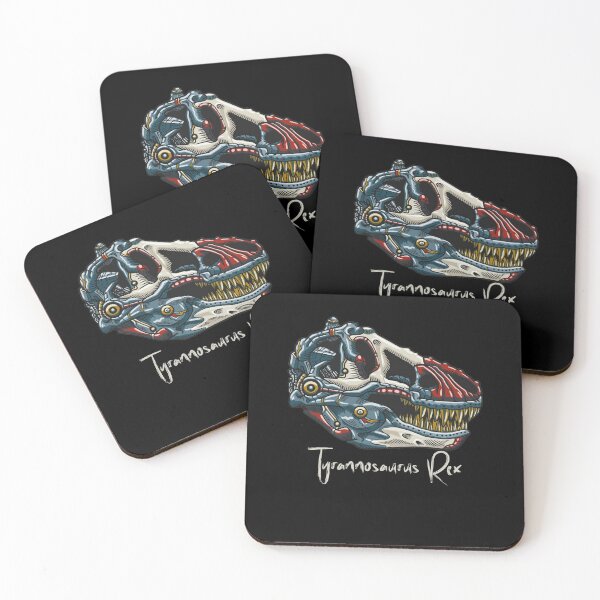 Item preview, Tyrannosaurus Rex T Rex Skull designed and sold by FalkDania.