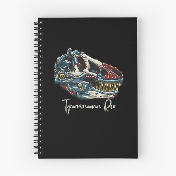 Item preview, Tyrannosaurus Rex T Rex Skull designed and sold by FalkDania.