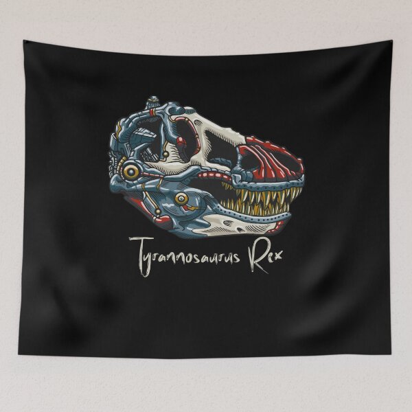 Item preview, Tyrannosaurus Rex T Rex Skull designed and sold by FalkDania.