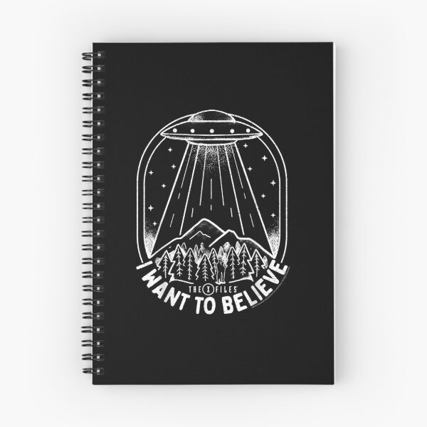 Item preview, The X.filesss I Want To Believe Line Art designed and sold by mauricewyx.