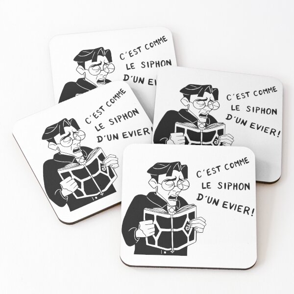 Item preview, Milo in Atlantis - It's like the siphon of a sink designed and sold by PotchouDoodle.