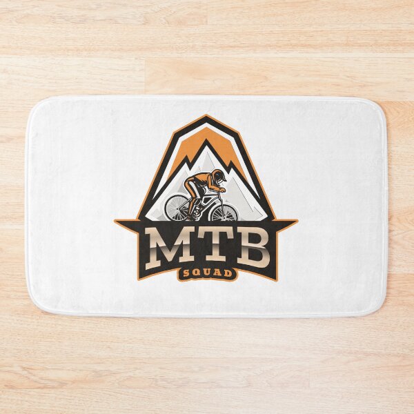 Artikelvorschau, Mountainbike Squad - MTB Design entworfen und verkauft von mum-of-two.