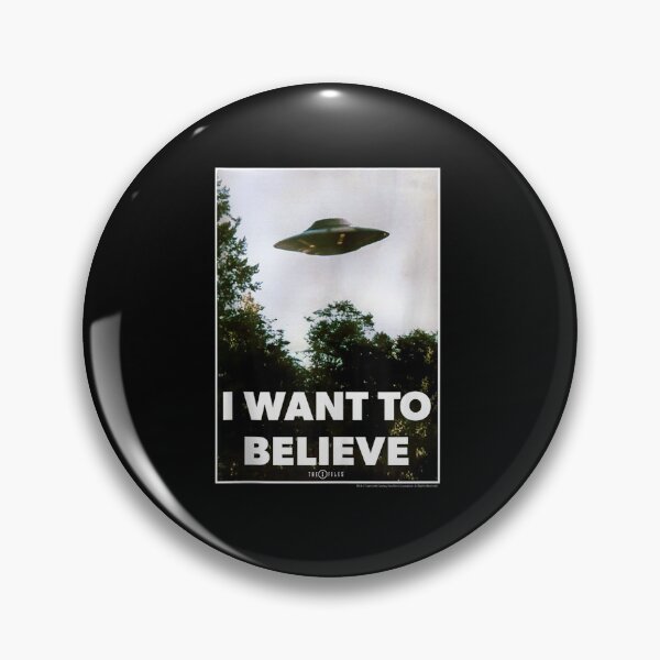 Item preview, The X.filesss I Want To Believe UFO Poster Tank designed and sold by mauricewyx.