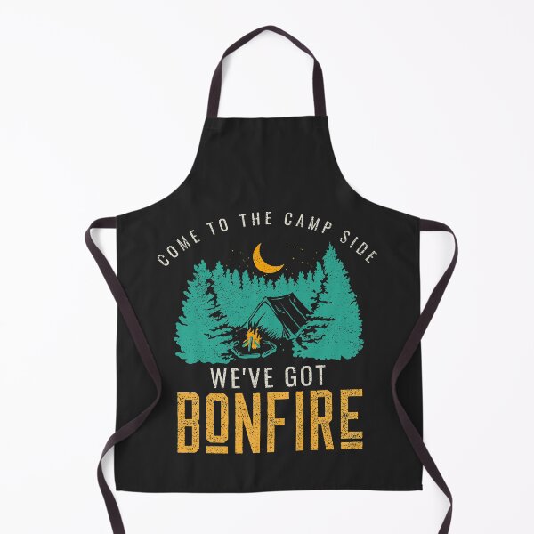 Item preview, Come to the camp side - we've got bonfire designed and sold by magna-aranea.