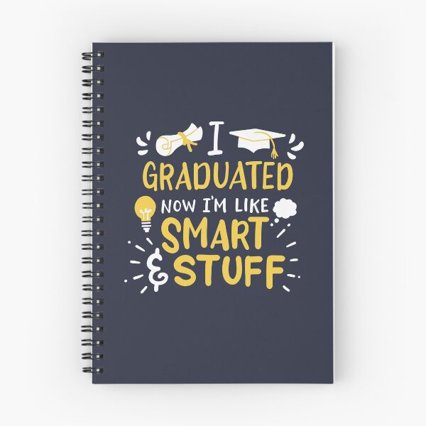 Item preview, Graduated I'm Smart designed and sold by Bricke.