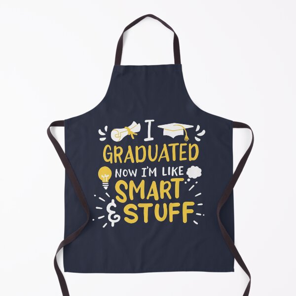Item preview, Graduated I'm Smart designed and sold by Bricke.