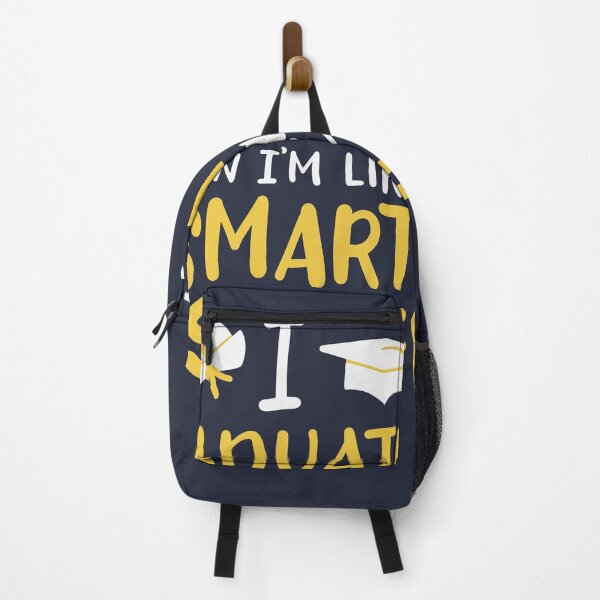 Item preview, Graduated I'm Smart designed and sold by Bricke.