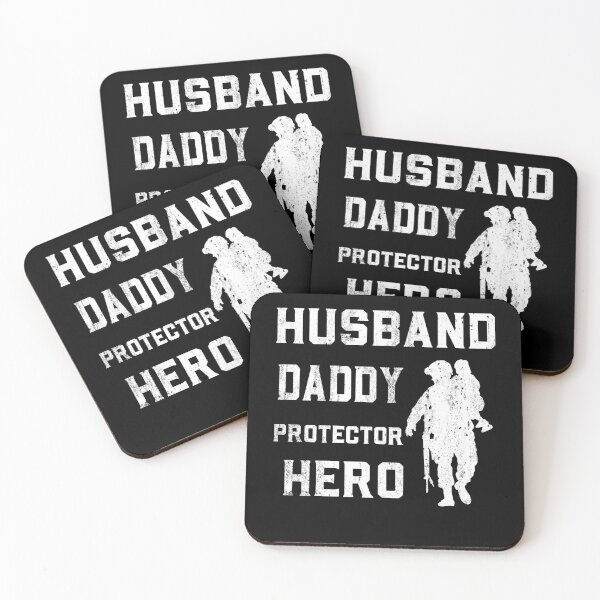 Item preview, Husband Daddy Protector Hero designed and sold by Wildchagapicker.