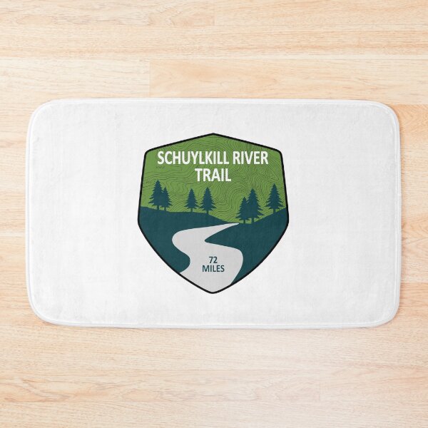 Item preview, Schuylkill River Trail designed and sold by Esskay Designs.