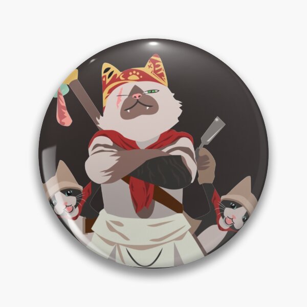 Item preview, Meowscular Chef and his crew | Chef shirt | Chef T-Shirt designed and sold by chefstores.