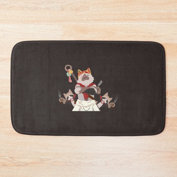Item preview, Meowscular Chef and his crew  | Chef shirt | Chef T-Shirt designed and sold by chefstores.