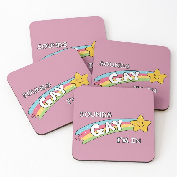 Item preview, Sounds Gay, Im in designed and sold by ValentinaHramov.