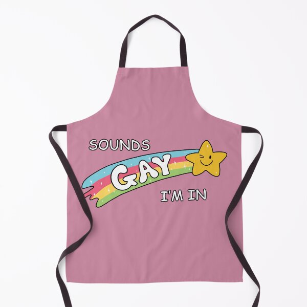 Item preview, Sounds Gay, Im in designed and sold by ValentinaHramov.