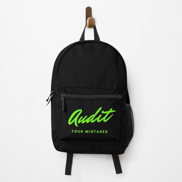 Item preview, Audit Your Mistakes designed and sold by Zaveroa.