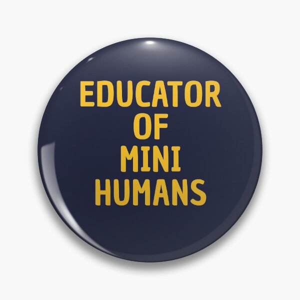 Item preview, Educator Teacher Teaching Slogan School Quote designed and sold by sillyquestions.