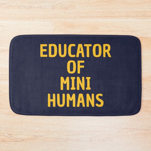 Item preview, Educator Teacher Teaching Slogan School Quote designed and sold by sillyquestions.