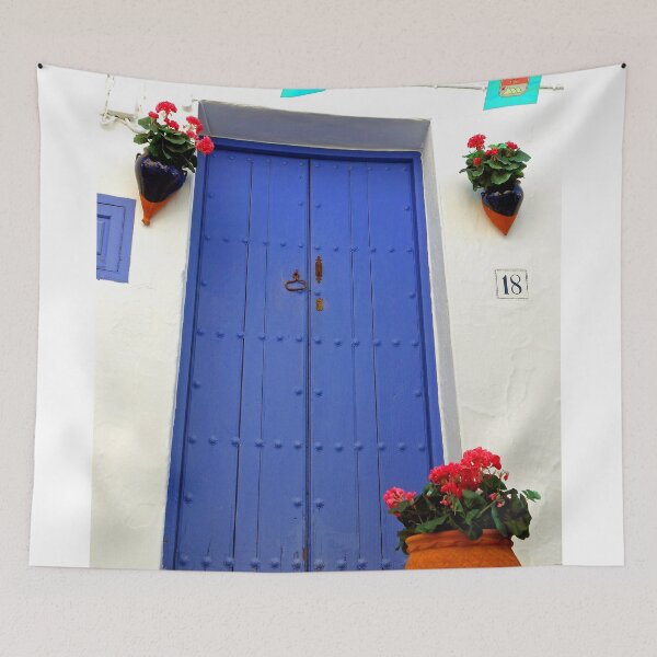 Item preview, Frigiliana Andalucia Costa Del Sol Spain designed and sold by AndyEvansPhotos.