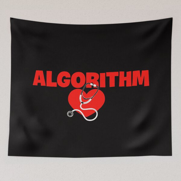 Artikelvorschau, Arzt-Algorithmus entworfen und verkauft von roleshop.
