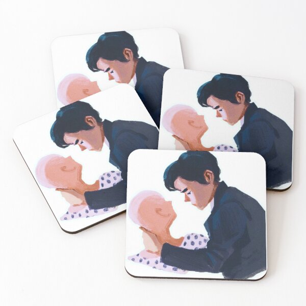Item preview, Five Hargreeves and Dolores designed and sold by lizzyrivue.