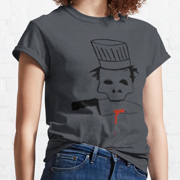 Vintage Looking Brasserie Les Halles T-shirt No Skull Anthony Bourdain's  Old Restaurant Unisex Jersey Short Sleeve -  Canada