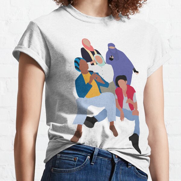 We Are Lady Parts Classic T-Shirt