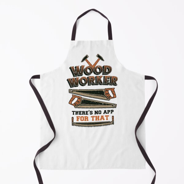 Item preview, Wood Worker - There's No App For That designed and sold by infleims.