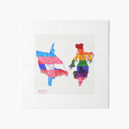 Item preview, Pride Dancers designed and sold by iiipeash.