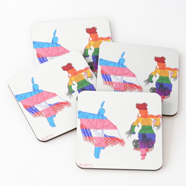 Item preview, Pride Dancers designed and sold by iiipeash.